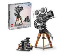 LEGO® Disney Movie Camera, Tribute to Walt Disney (43230) от 811 части