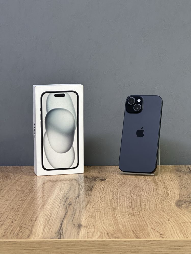 Iphone 15 256 GB 100% 67-цикл | Mobile Zone