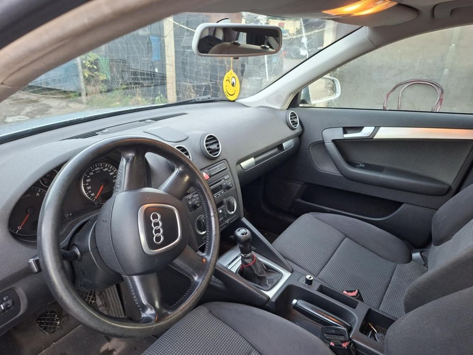 Audi A3 2.0 TDI Sport Back