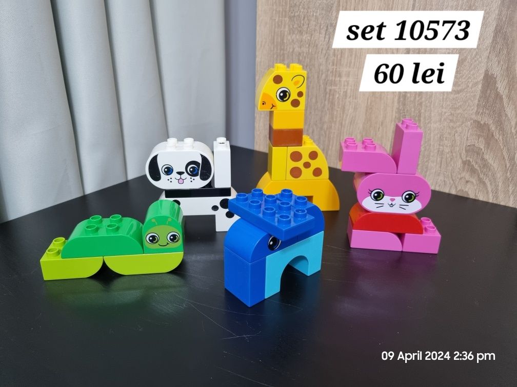 Seturi Lego Duplo ieftin