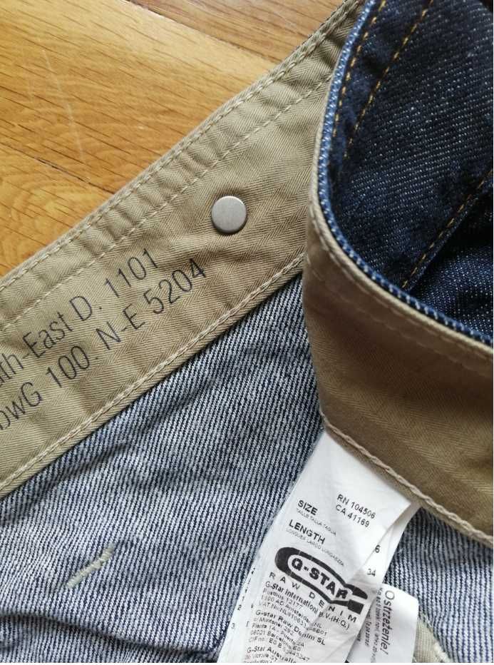 G-Star RAW Denim дънки, панталони