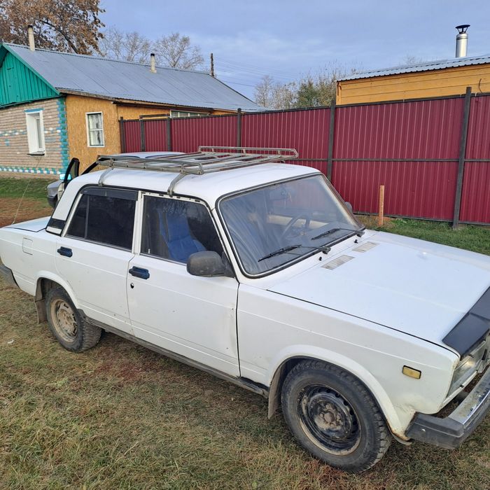 Продам ваз 2107 год 2007