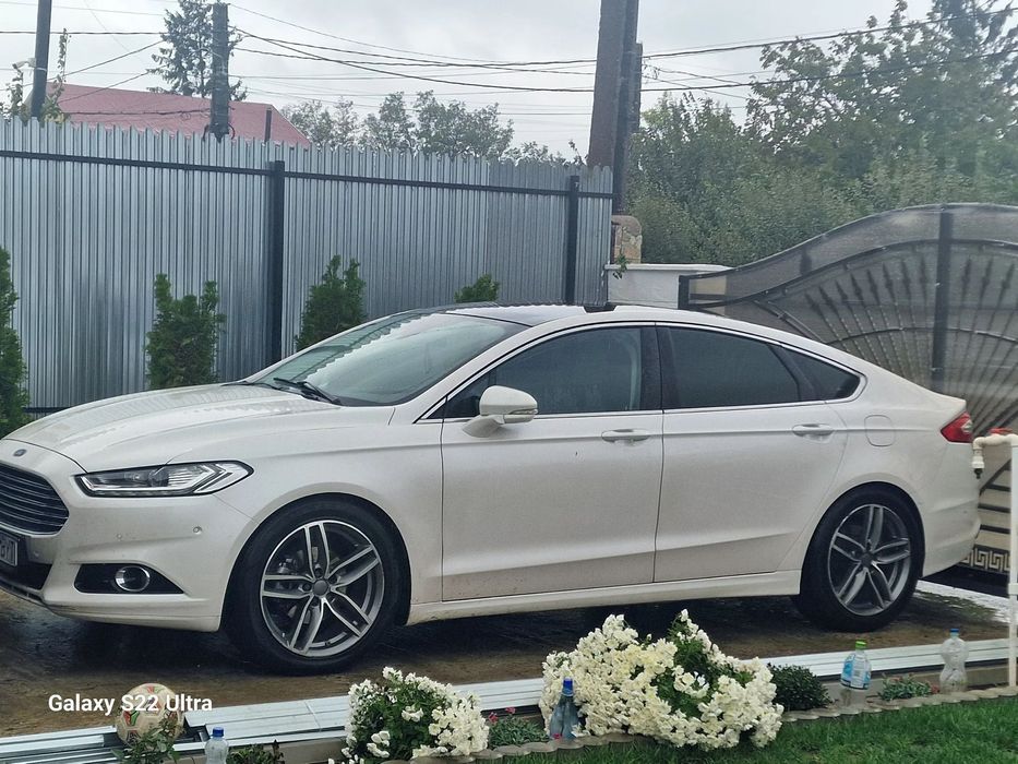 Ford Mondeo De vanzare Ford Mondeo,2.0 TDCI,alb perlat