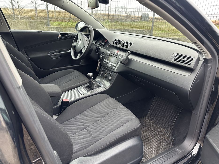 Passat B6 2008 2.0 Tdi