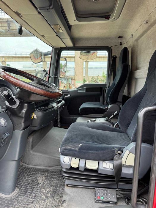 Autoutilitara MAN TGL 8.180