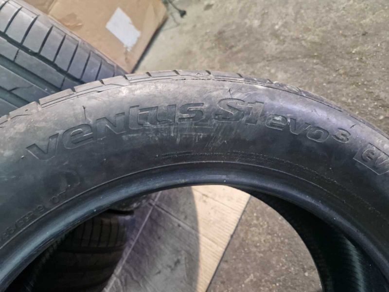 4 Hankook R19 235/55/-255/50 Pachete sportive anvelope de vară DOT1422