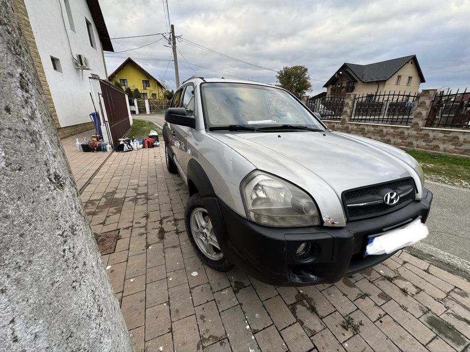 Hyundai tucson 2.0 Gpl