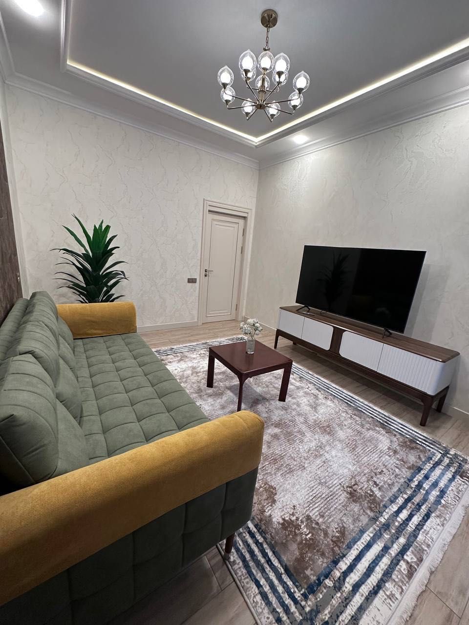 Parkent Avenue Продается 2 комнатная квартира ремонт Паркентский