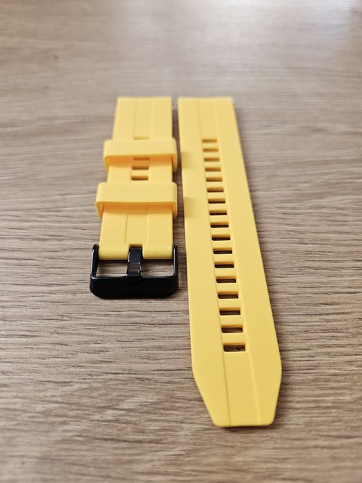 Curea din silicon pentru ceas Huawei gt (22 mm)