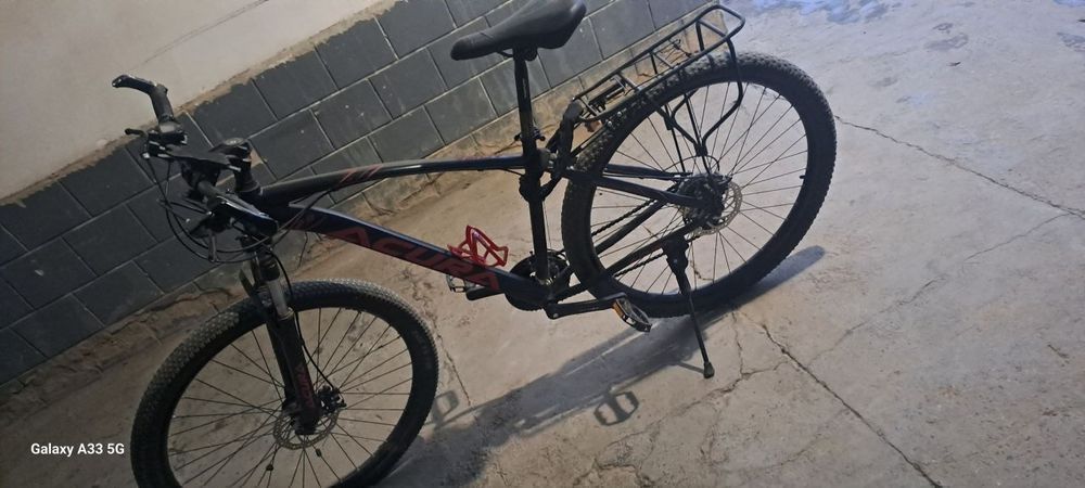 Velosiped acula 29