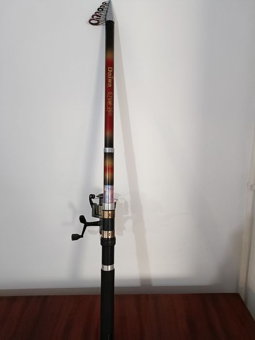 Lansetă, undiță Daiwa