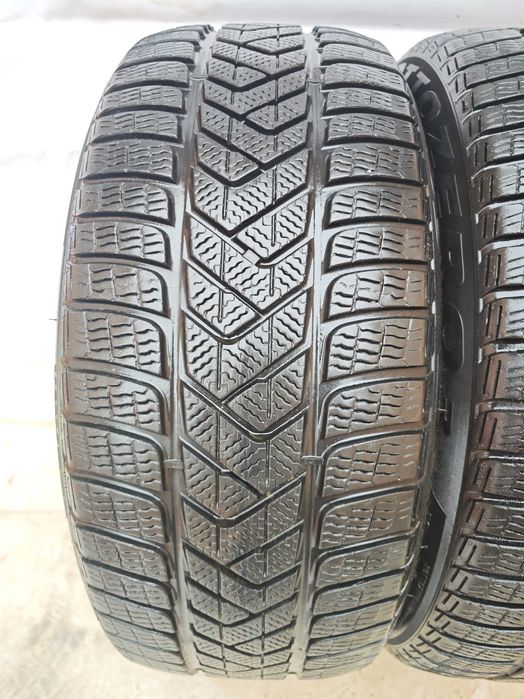 Anvelope 255/45/19 an 2021 iarna M+S PIRELLI SOTTOZERO 3