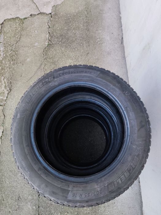Всесезонни гуми Michelin 205 55 16