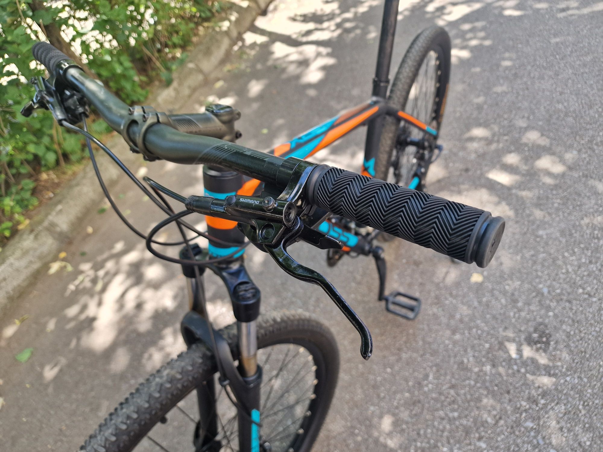 Bicicletă CROSS GRX 7 HDB