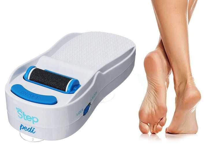 Электрическая фигурка педикюра Step Pedi,