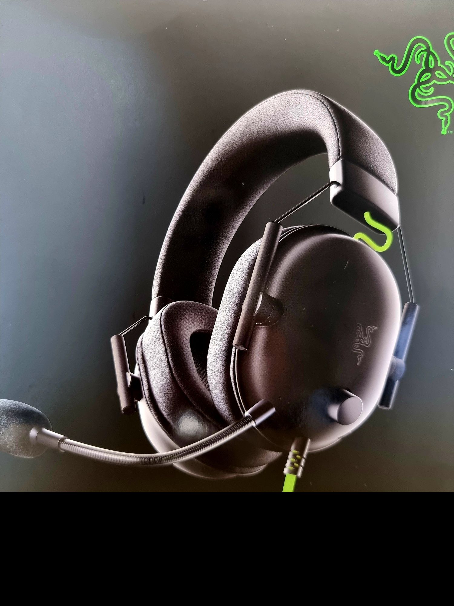 RAZER Blacshark V2 X USB слушалки