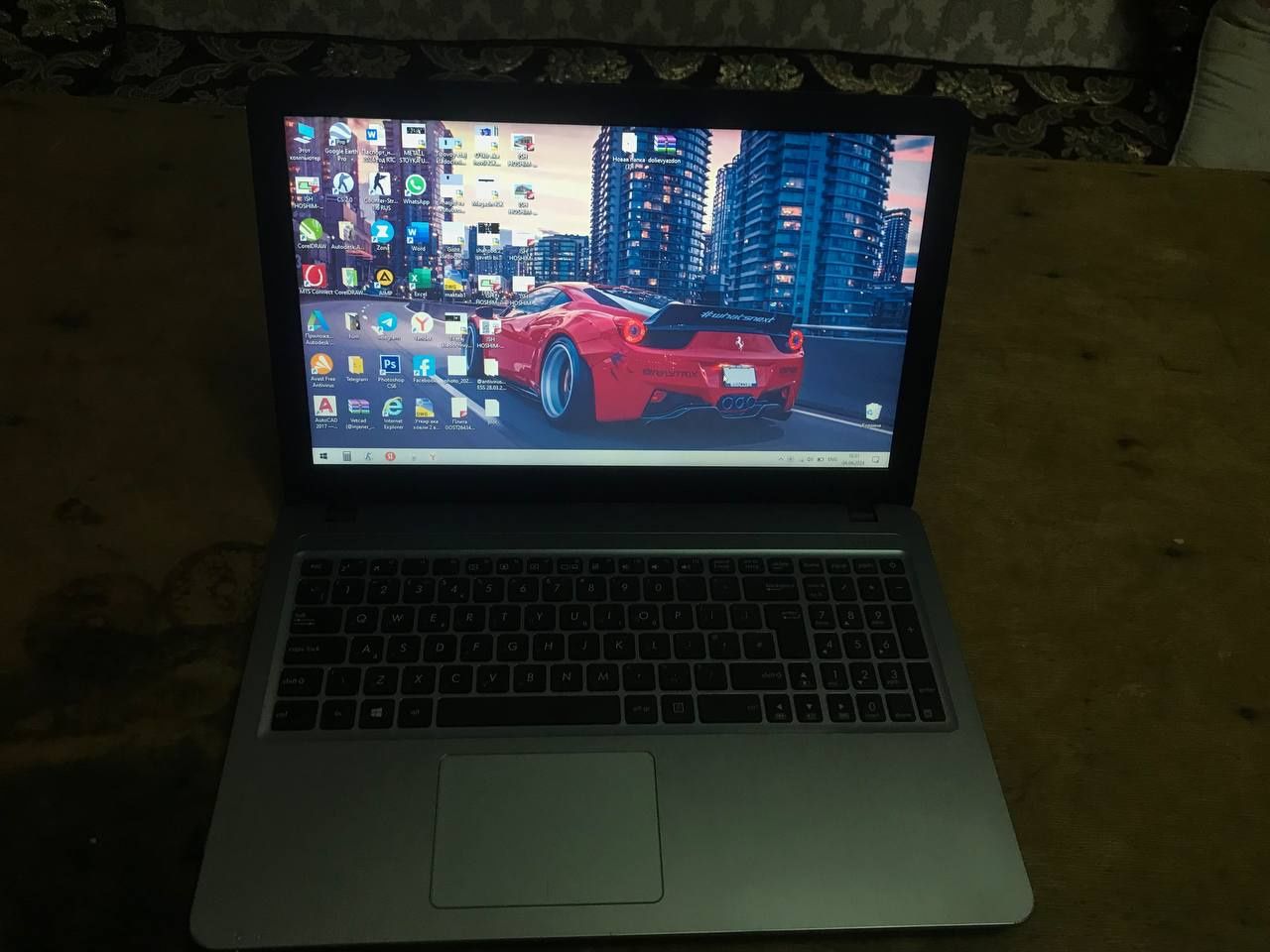 Asus corei3 ideal