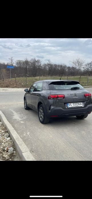 Citroen cactus 2020