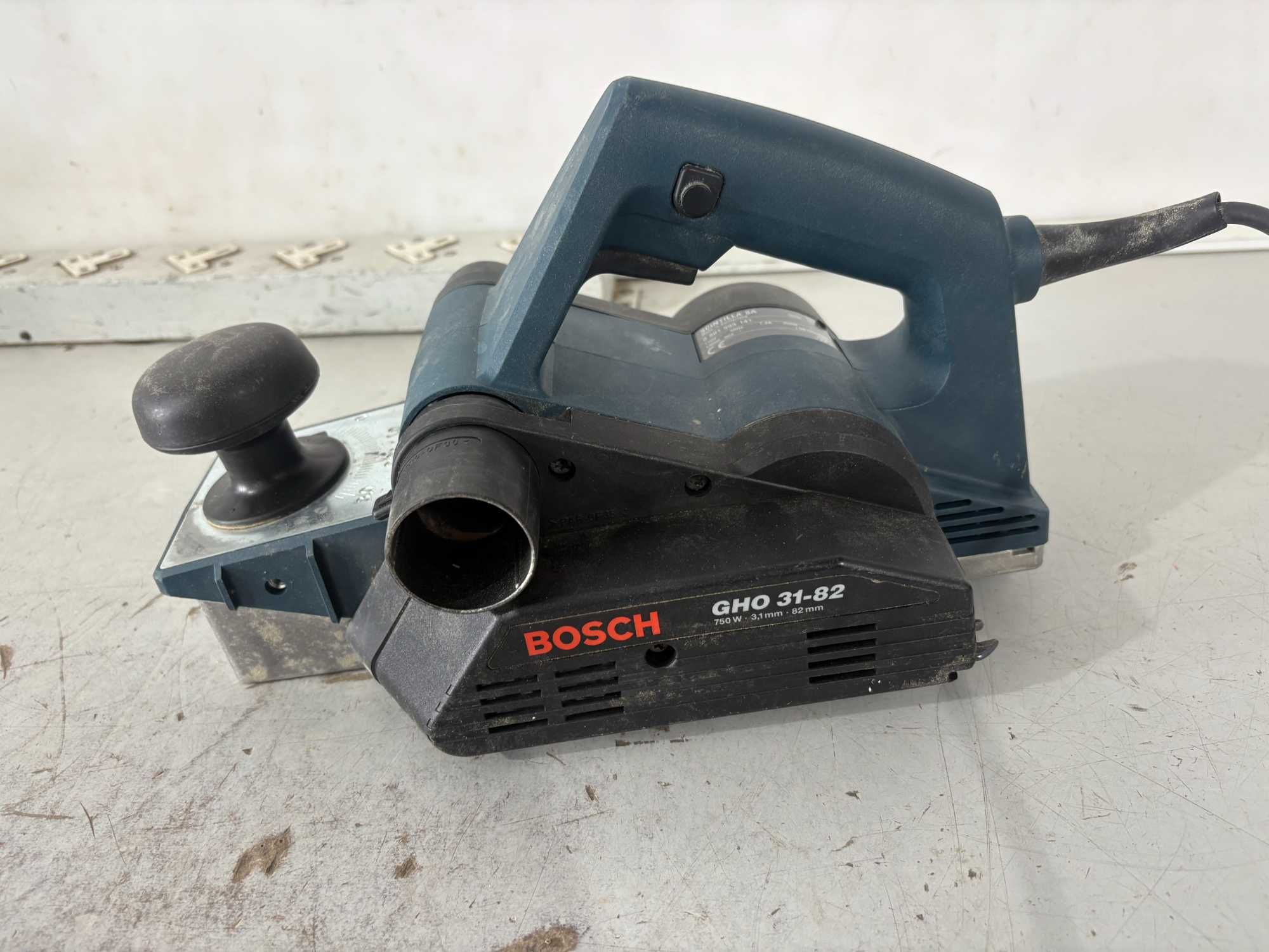 Ренде - Bosch GHO 31-82 / 110V