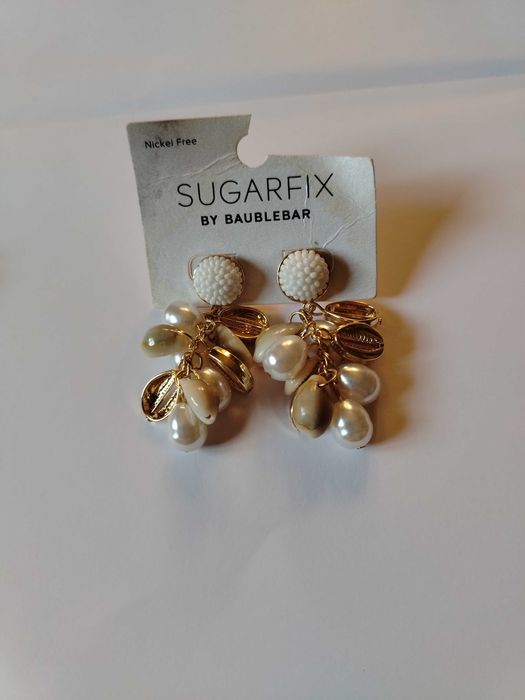 Бижута обеци и колие