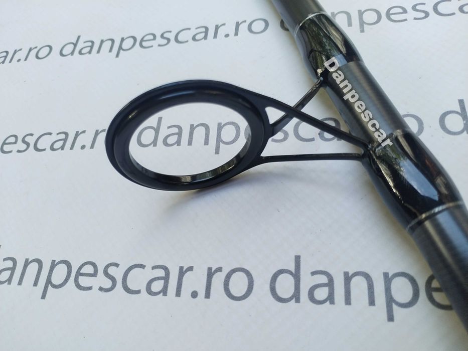 SET4 Lansete carbon PROFL FLX8 Carp 3,90 METRI DIN 3 BUCATI 3,50 lbs
