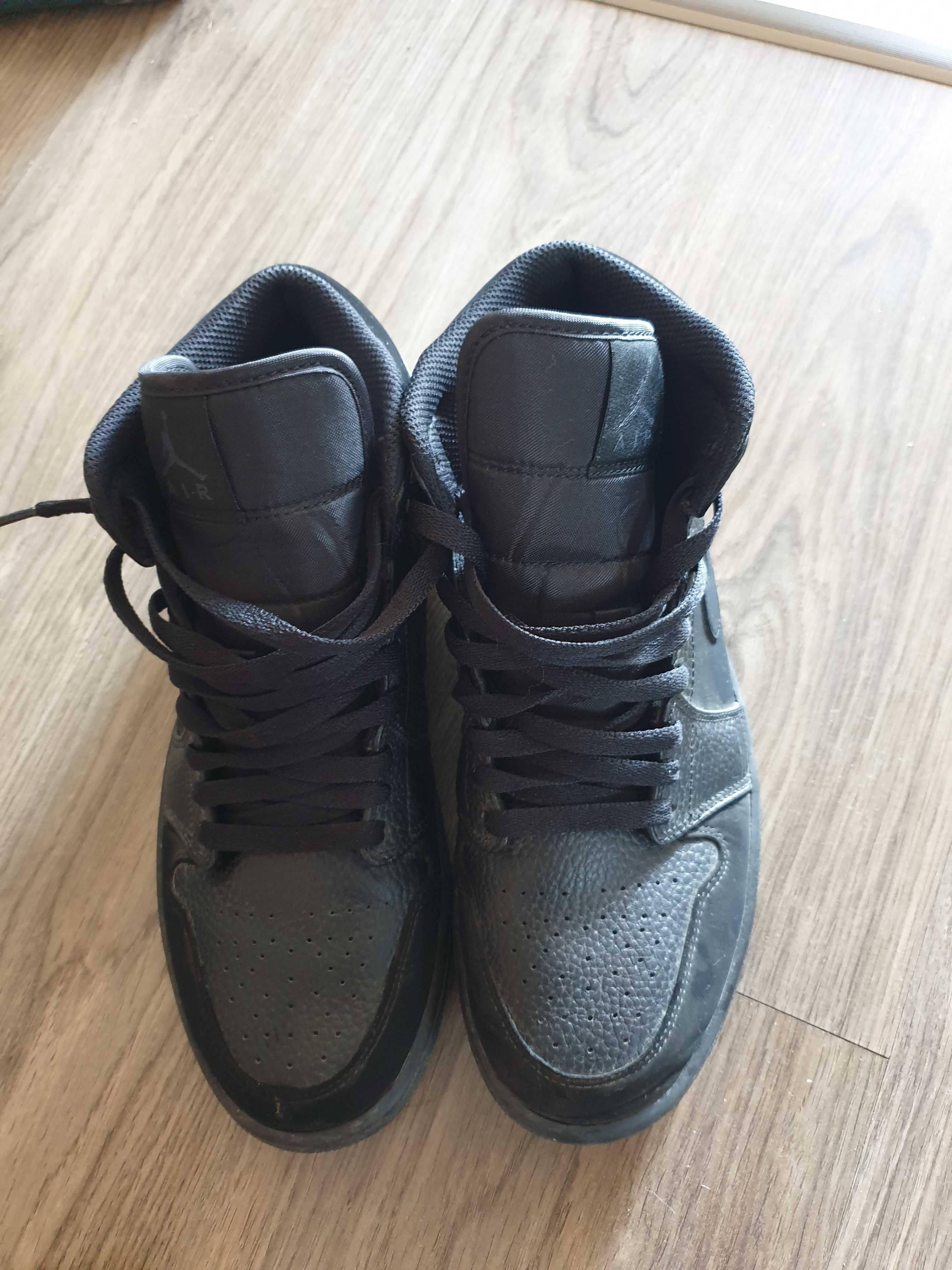 Nike air jordan negru