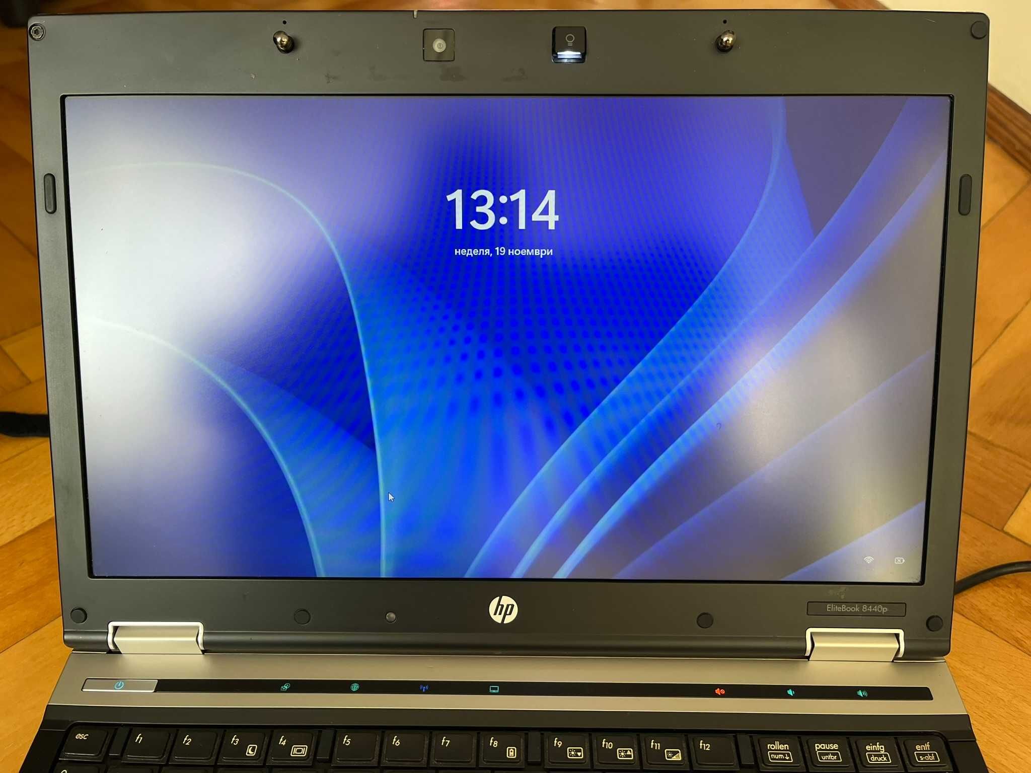 Лаптоп HP EliteBook 8440p Core i7/8GB RAM/512 SSD+500 HDD Перфектен