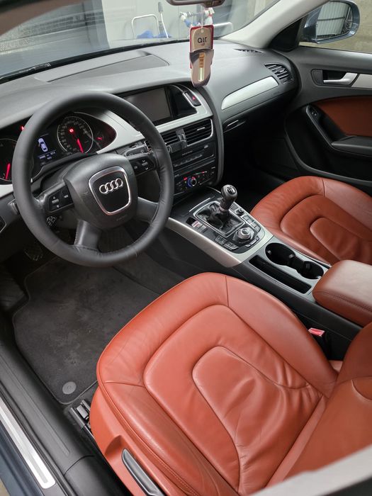Audi A4 B8 2008 243.000 de km
