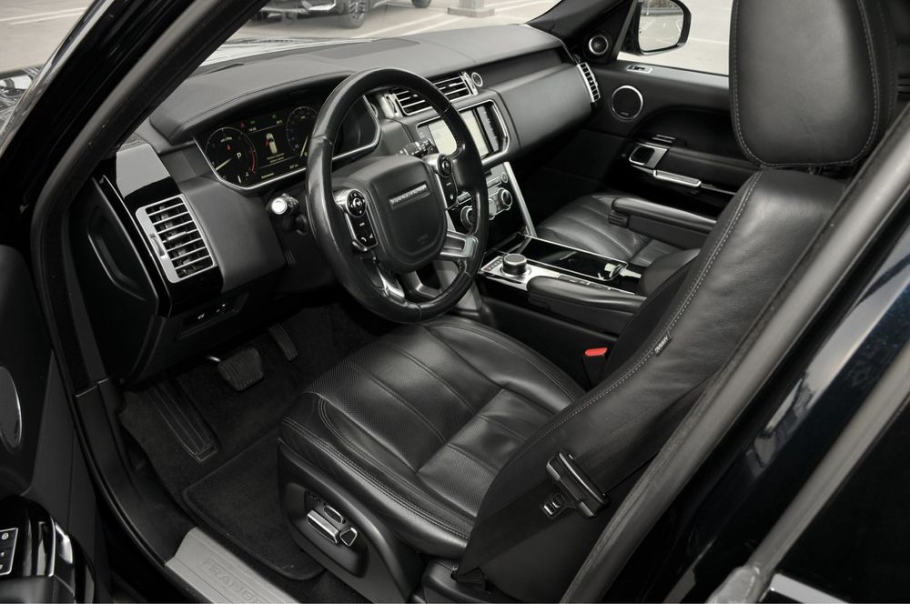 Range Rover Vogue 4.4D 340CP/Pano/Ventilatie F&S/Plasme/Meridian/