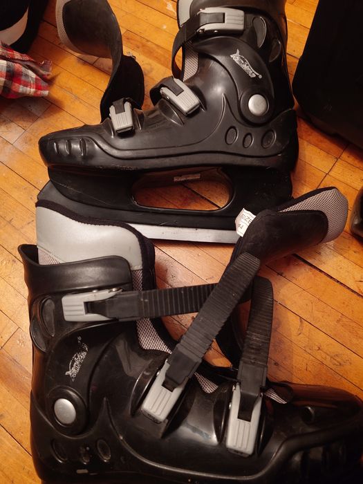 Ghete patine gheata NR 44