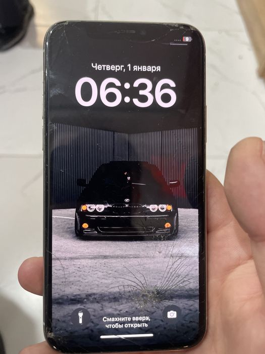 Iphone 11pro б/у