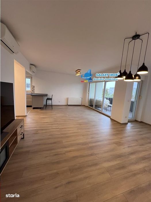 Vanzare apartament 3 camere Cartierul German Residenz Chitila