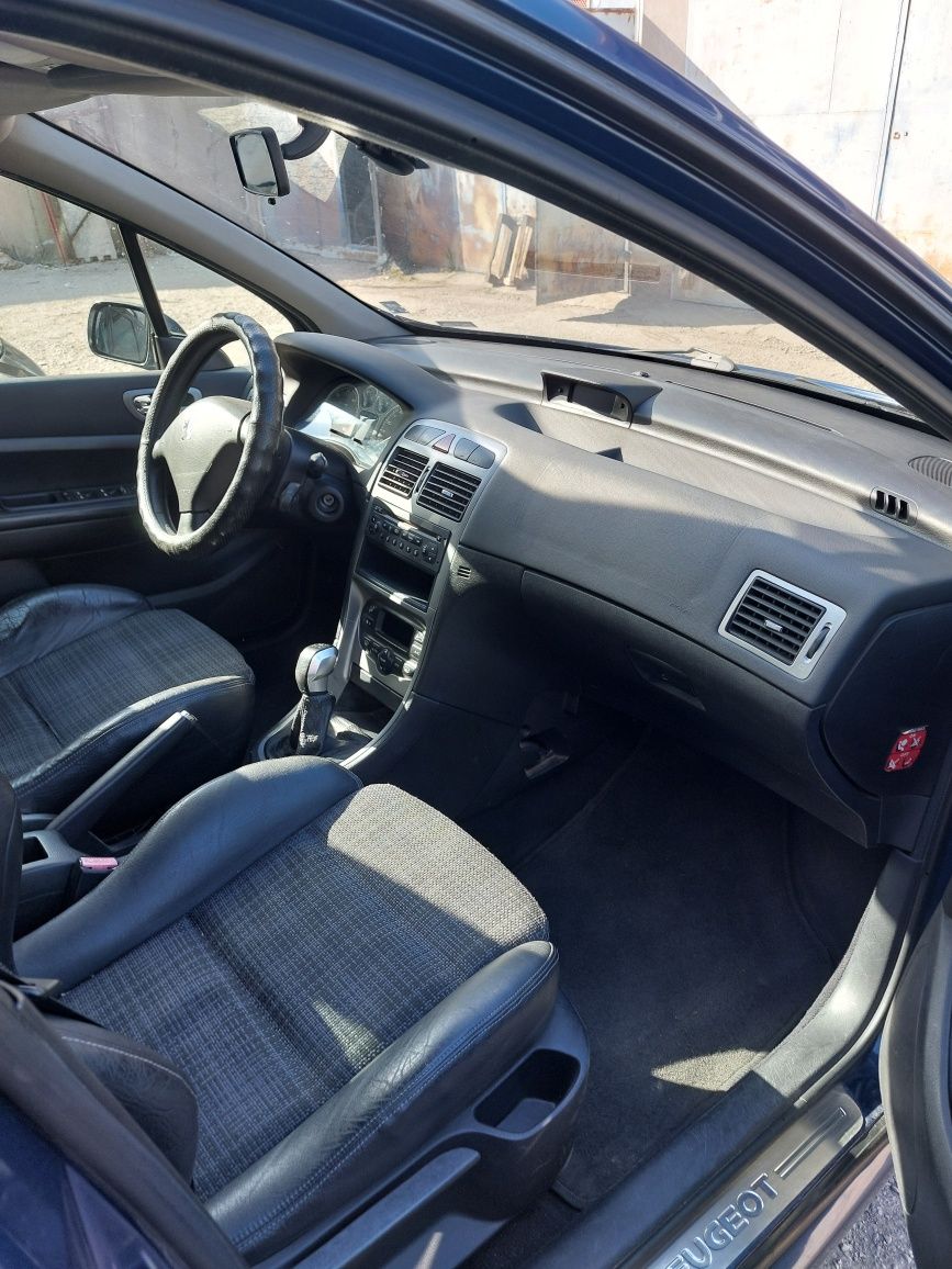 Peugeot 307 2.0 HDI