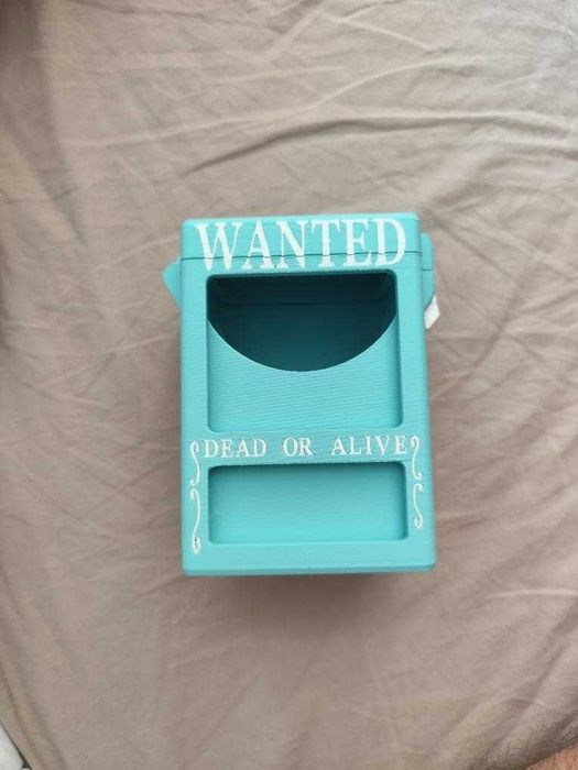 Кутии за карти Yu gi oh, One Piece 3д модели. 3д услуги