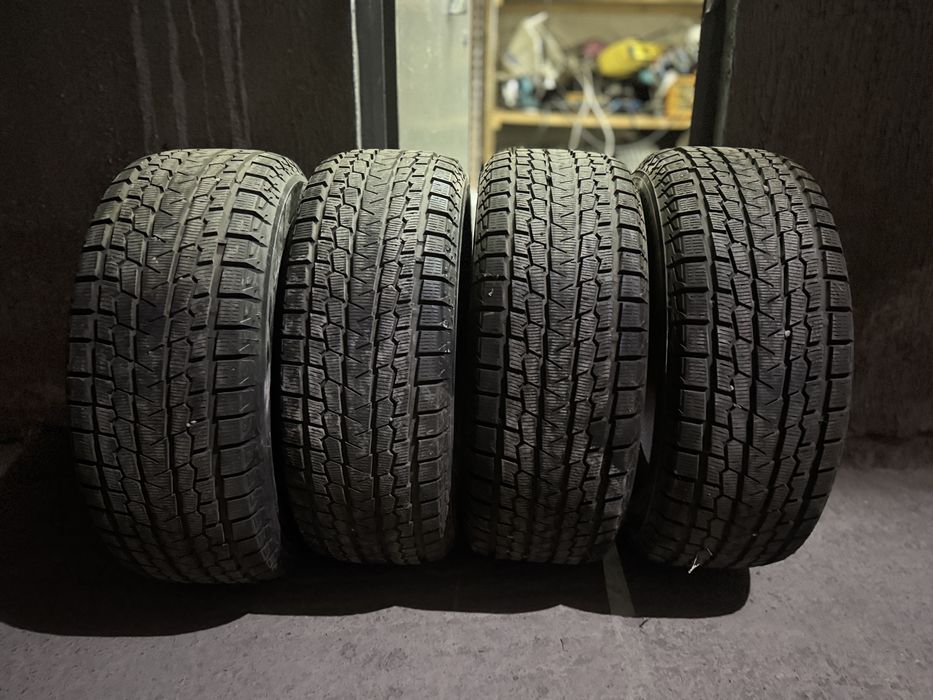 Зимняя резина YOKOHAMA