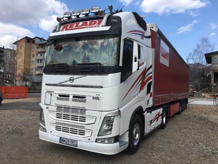 VOLVO FH 500 Euro 6