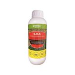 Îngrășământ foliar S.O.S, NPK 14-8-10 + microelemente