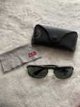 Оригинални мъжки слънчеви очила Ray ban