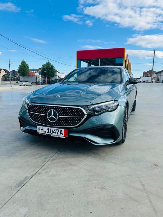 Mercedes-Benz E Mercedes Benz E200 AMG