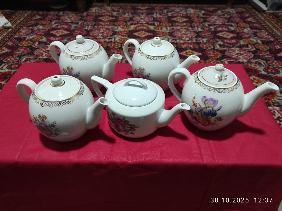 Срочно и дёшево продаю Старинных пасуд Советских Времён в отличном сос