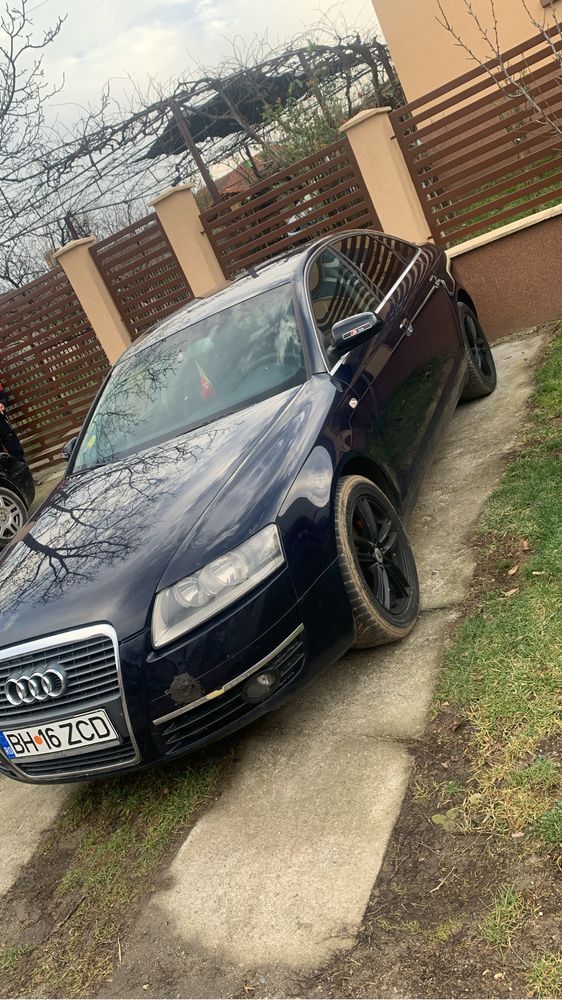 Vand audi a6 c6 2.0 2007