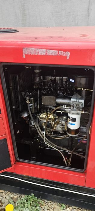Generator curent diesel an 2017