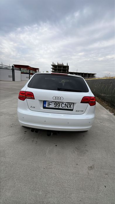 Audi A3 Sportback 2.0 TDI