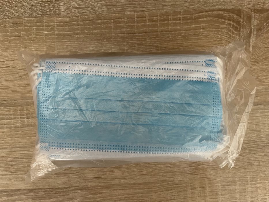 Одноразовые маски