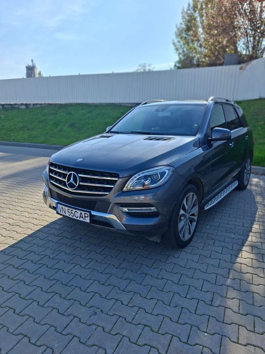 Mercedes-Benz ML Stare perfecta, revizie facuta.