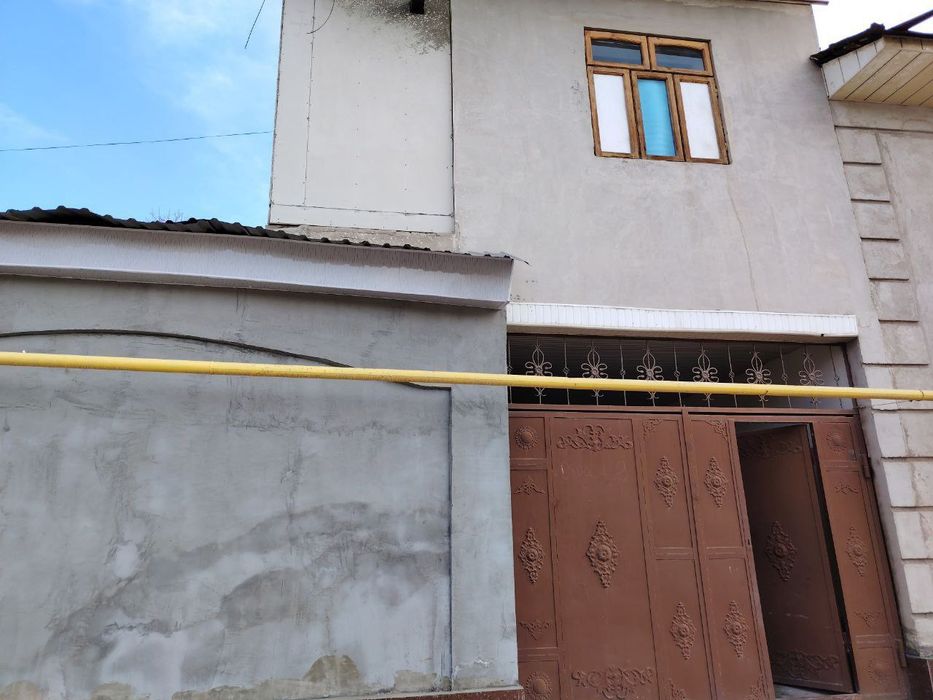 Срочно! Участок на рынке  Чорсу 2 сотки,6 комнат,фасад 20/10