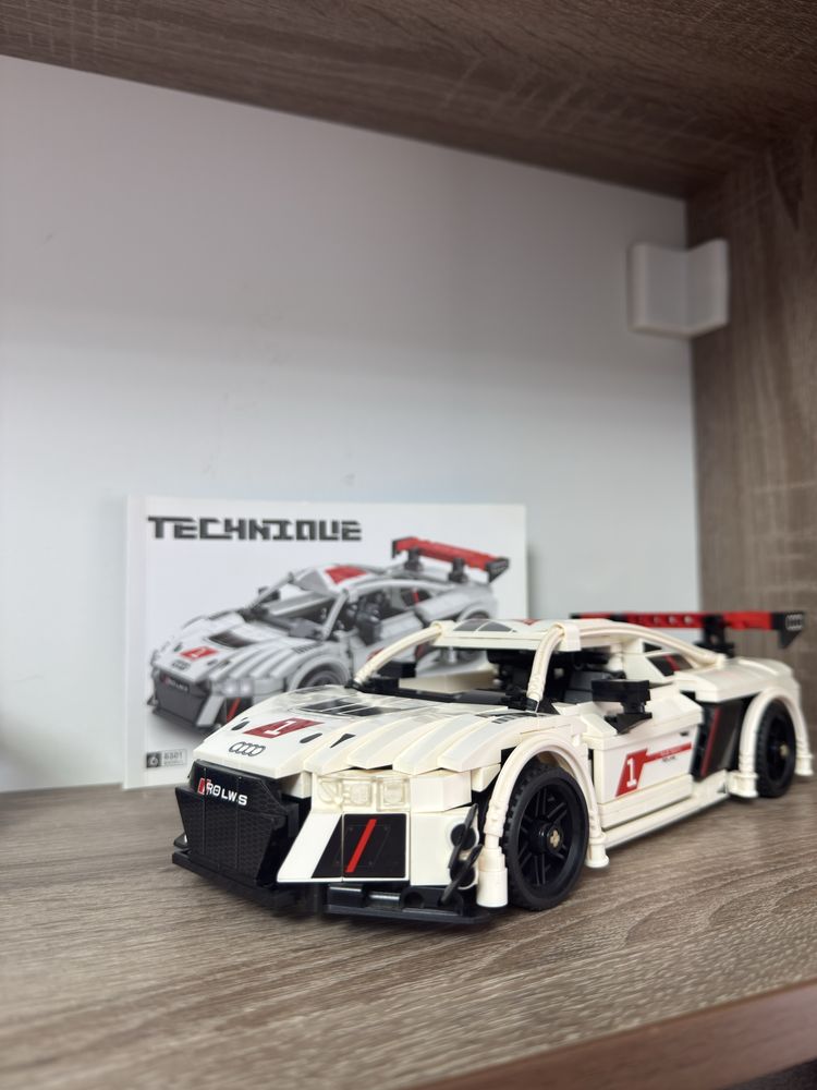 Lego наборы машин TECHINQUE
