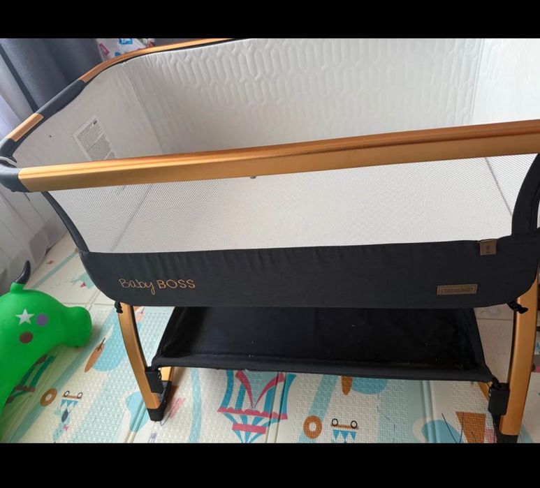 ПРОМО! Бебешко легло next to me