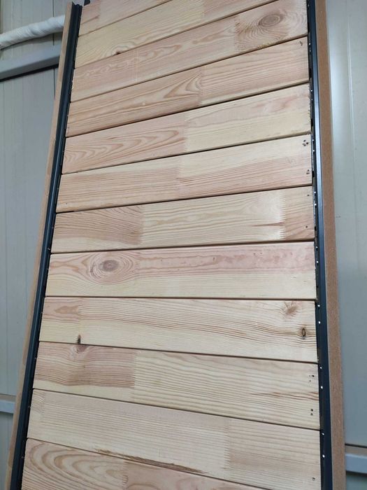 Glisiere aluminiu pentru terase
