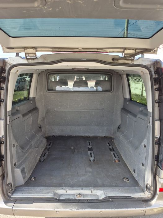 Mercedes vito 2009